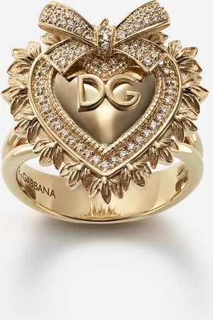 Bague dolce gabbana best sale femme