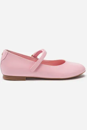 Dolce & Gabbana Ballerines Babies En Vernis - Femme Chaussures (24-38) Cuir 24