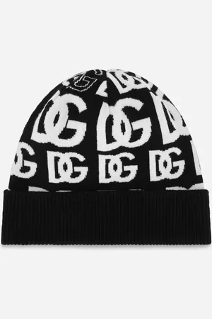 Dolce & Gabbana Cappello In Maglia - Femme Bonnets Et Gants Onesize