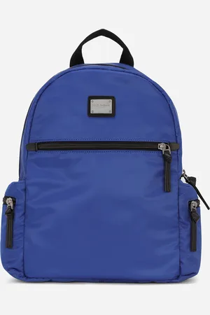 Dolce & Gabbana Sac À Dos En Nylon - Homme Accessoires Tissu Onesize
