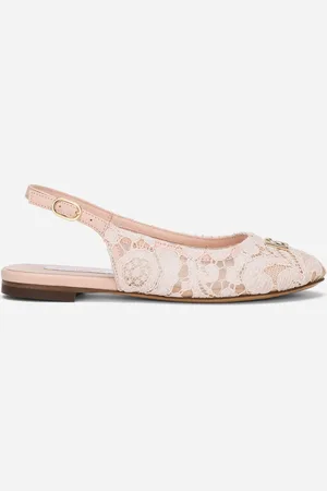 Dolce & Gabbana Slingback - Femme Chaussures (24-38) Viscose 27
