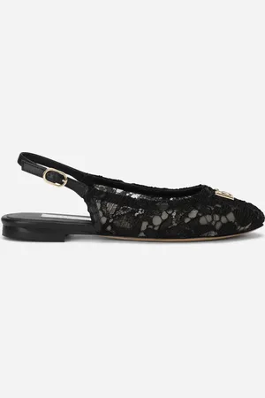 Dolce & Gabbana Slingback - Femme Chaussures (24-38) Viscose 29