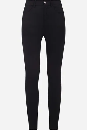 Dolce & Gabbana Leggings 5 Poches En Tricotine Stretch - Femme Pantalons Et Shorts 44