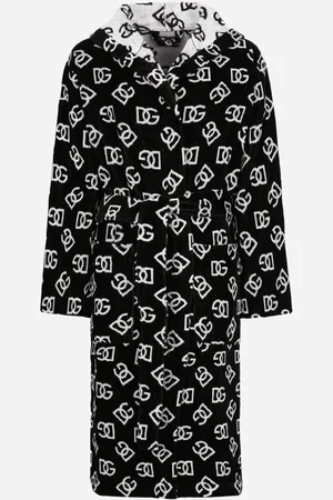 Dolce & Gabbana Spugna Di Cotone - Peignoirs De Bain Unis Xs
