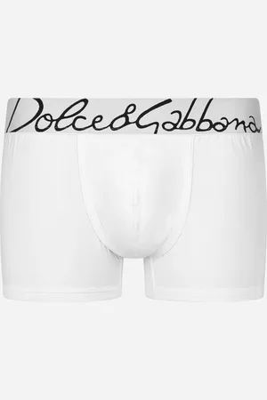 Dolce & Gabbana Boxer Regular En Coton Stretch - Homme Sous-vêtements Et Loungewear 3