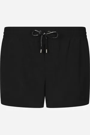 Dolce & Gabbana Boxer De Bain Court À Imprimé Dg - Homme Maillots De Bain 3