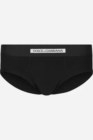 Dolce & Gabbana Slip Mi-long En Jersey De Coton Bi-stretch - Homme Sous-vêtements Et Loungewear Coton 7