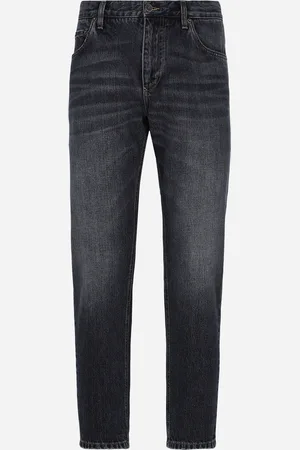 Dolce & Gabbana Jean Loose En Denim - Homme Denim Multicolore 44