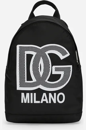 Dolce & Gabbana Sac À Dos En Nylon - Homme Accessoires Onesize