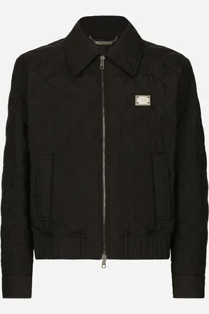 Dolce & Gabbana Blouson Matelassé - Homme Manteaux Et Blousons 44
