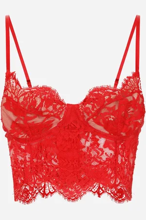 Dolce & Gabbana Top Con Reggiseno - Femme Lingerie 1