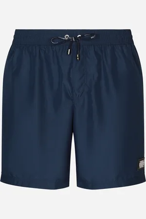 Dolce & Gabbana Boxer Lungo - Homme Maillots De Bain Tissu 3