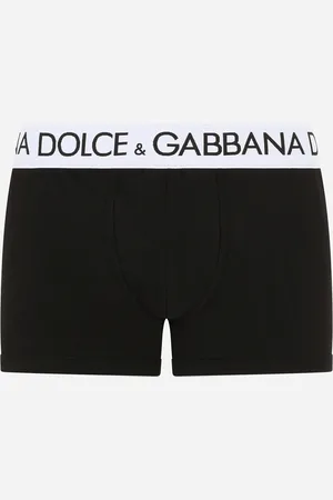 Dolce & Gabbana Boxer Classique En Jersey De Coton Bi-stretch - Homme Sous-vêtements Et Loungewear Coton 4