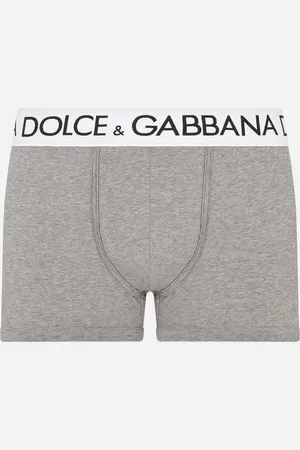 Dolce & Gabbana Boxer Classique En Jersey De Coton Bi-stretch - Homme Sous-vêtements Et Loungewear Coton 3