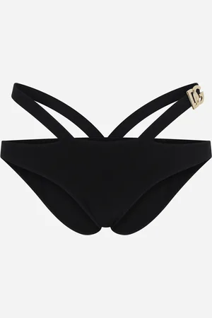 Dolce & Gabbana Bikini Bottoms With Lacing - Femme Maillots De Bain Jersey 1