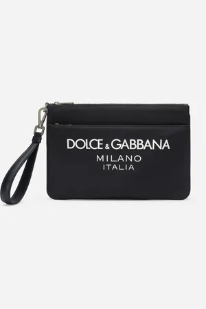 Dolce & Gabbana Pochette En Nylon - Homme Attachés-cases Et Pochettes Nylon Onesize