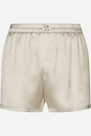 Dolce & Gabbana Short En Soie - Homme Sous-vêtements Et Loungewear Soie 3