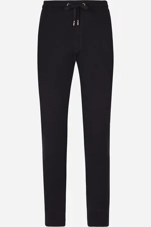 Dolce & Gabbana Pantalon De Jogging En Cachemire - Homme Pantalons Et Shorts 44