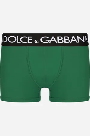 Dolce & Gabbana Boxer Classique En Jersey De Coton Bi-stretch - Homme Sous-vêtements Et Loungewear Coton 4