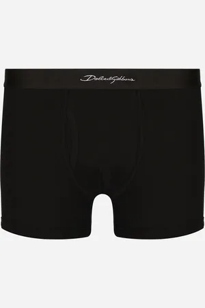Dolce & Gabbana Boxer Classique En Jersey De Coton Bi-stretch - Homme Sous-vêtements Et Loungewear 3
