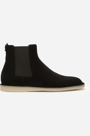 Dolce & Gabbana Bottines En Daim - Homme Bottines Et Bottes 40