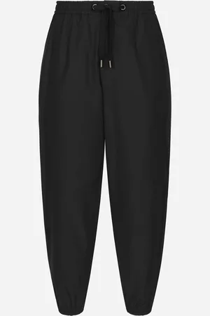 Dolce & Gabbana Pantalon De Jogging En Coton - Homme Pantalons Et Shorts Coton 44