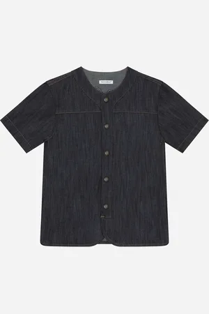 Dolce & Gabbana Chemise En Denim À Logo - Homme Chemises 4 Years