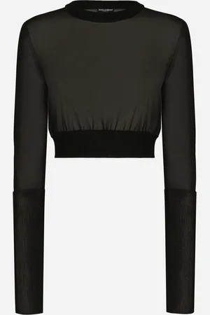Dolce & Gabbana Pull En Viscose - Femme Pulls 40