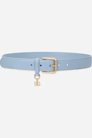 Dolce & Gabbana Ceinture À Breloque Dg - Femme Ceintures Cuir 65