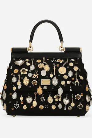 Dolce & Gabbana Sac À Main Sicily Moyen Format - Femme Sacs À Main Onesize