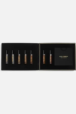 Dolce & Gabbana Collection Velvet Set Exclusif Onesize