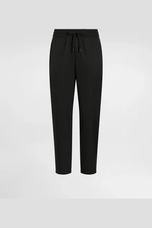 Dolce & Gabbana Pantalon De Jogging En Nylon Léger - Homme Pantalons Et Shorts Tissu 48