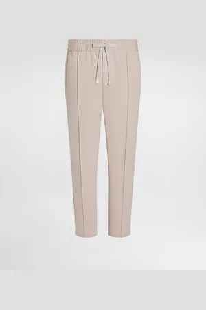 Dolce & Gabbana Pantalon De Jogging En Coton - Homme Pantalons Et Shorts 48