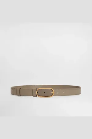 Dolce & Gabbana Ceinture En Cuir De Veau - Femme Ceintures 65