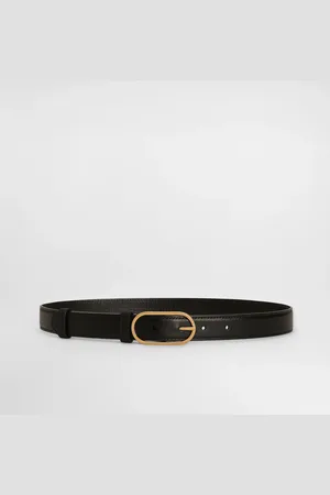 Dolce & Gabbana Ceinture En Cuir De Veau - Femme Ceintures 65