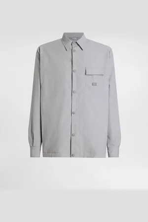 Dolce & Gabbana Blouson En Tissu Technique Avec Plaquette - Homme Manteaux Et Blousons 48