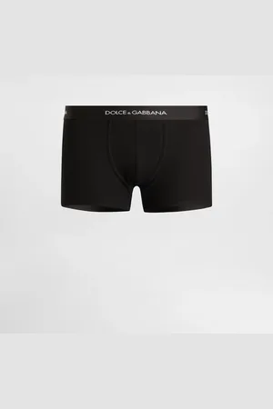 Dolce & Gabbana Pack De Deux Boxers Classiques En Jersey De Coton - Homme Sous-vêtements Et Loungewear Coton 4
