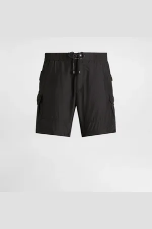 Dolce & Gabbana Boxer De Bain Mi-long Avec Plaquette - Homme Maillots De Bain 2