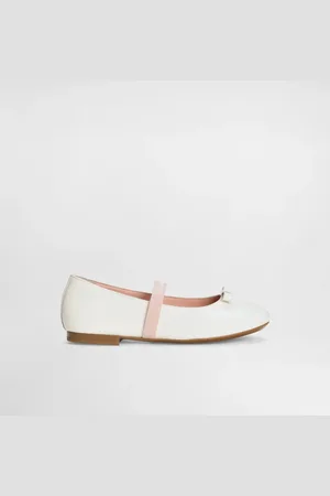 Dolce & Gabbana Ballerines En Cuir Verni - Femme Chaussures (24-38) Cuir 29