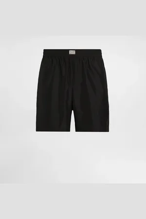 Dolce & Gabbana Boxer De Bain Mi-long Avec Plaquette - Homme Maillots De Bain 3