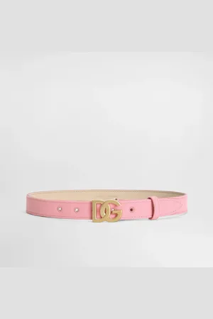 Dolce & Gabbana Ceinture En Toile À Logo - Homme Accessoires M