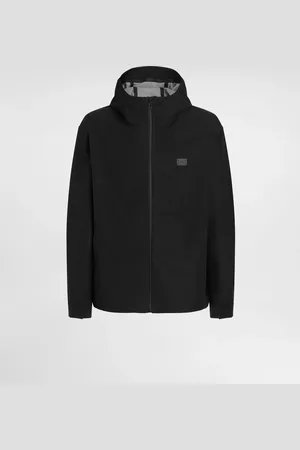 Dolce & Gabbana Blouson À Capuche En Coton - Homme Manteaux Et Blousons 46