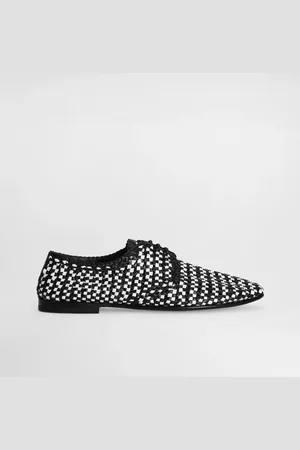 Dolce & Gabbana Derbys En Cuir - Homme Derbies Et Richelieux Noir 41