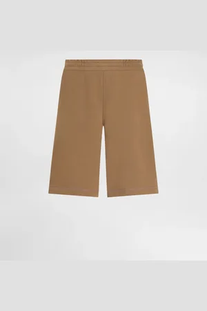 Dolce & Gabbana Bermuda De Jogging En Coton - Homme Pantalons Et Shorts 46