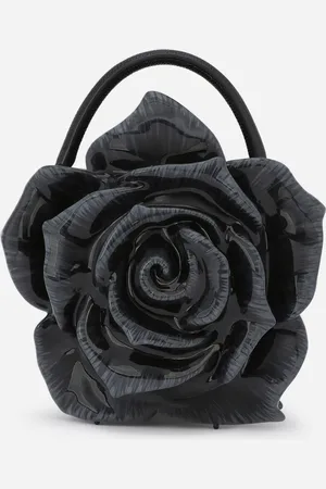 Dolce & Gabbana Sac Dolce Box Rose En Résine - Femme Sacs À Main Onesize
