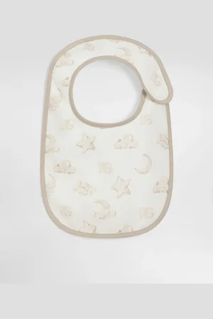 Dolce & Gabbana Star-print Fabric Bib - Homme Accessoires Et Porte-bébé Multicolore I