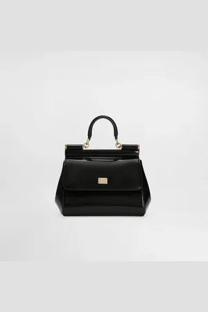 Dolce & Gabbana Sac À Main Sicily Moyen Format - Femme Sacs À Épaule Et À Bandoulière Cuir Onesize