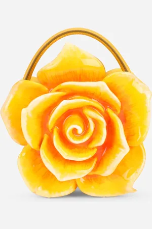 Dolce & Gabbana Rose Dolce Box Bag In Painted Resin - Femme Sacs À Main Onesize