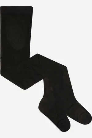 Dolce & Gabbana Collant Tubol.15den - Femme Chaussettes S
