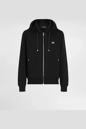 Dolce & Gabbana Sweat-shirt En Jersey De Coton - Homme Sweatshirts 48